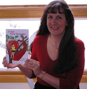 Janet Mueller, writer and illustrator